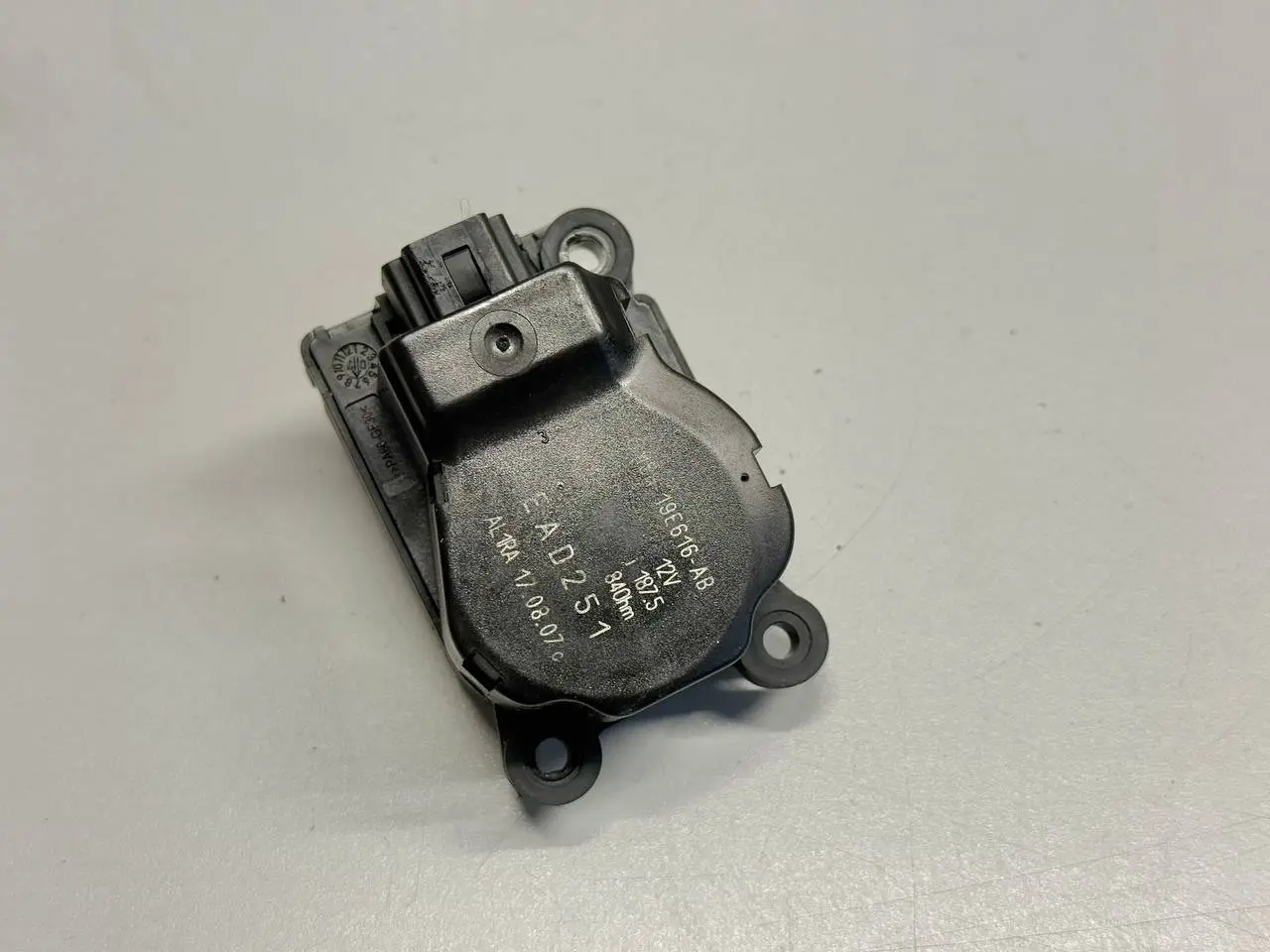 Stellmotor Heizung Klimaanlage FORD Mondeo CA2 2.0L TDCi 2008 3M5H19E616AB