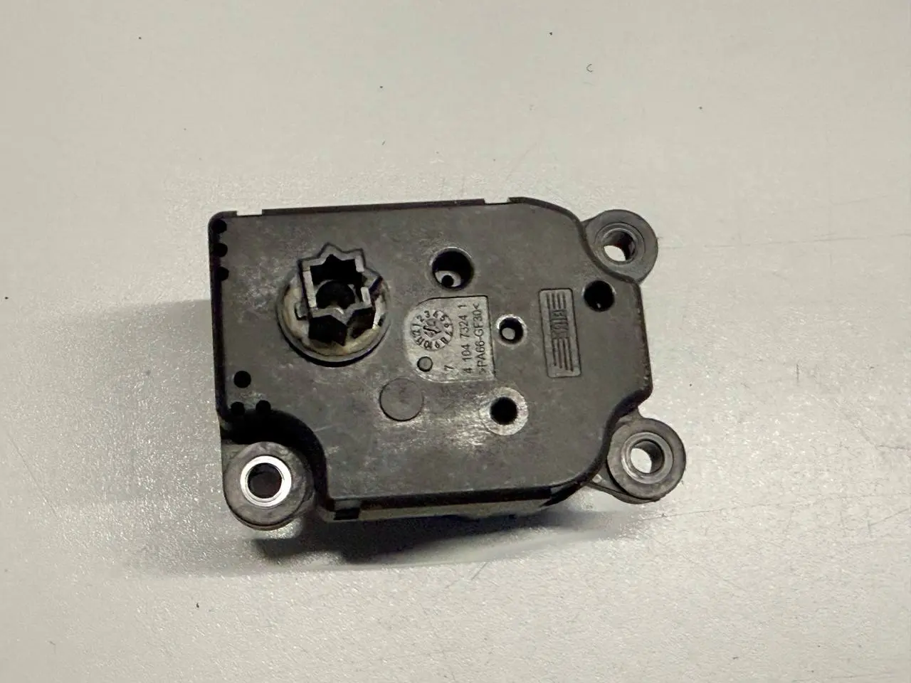 Stellmotor Heizung Klimaanlage FORD Mondeo CA2 2.0L TDCi 2008 3M5H19E616AB