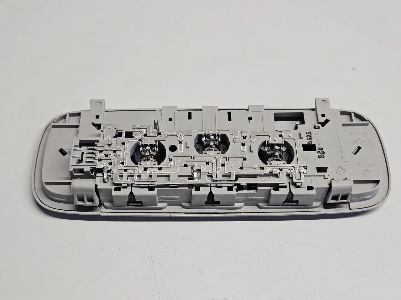 Innenraumleuchte Hinten VW Golf Plus 2006 5M1 1,6 3C0947291C