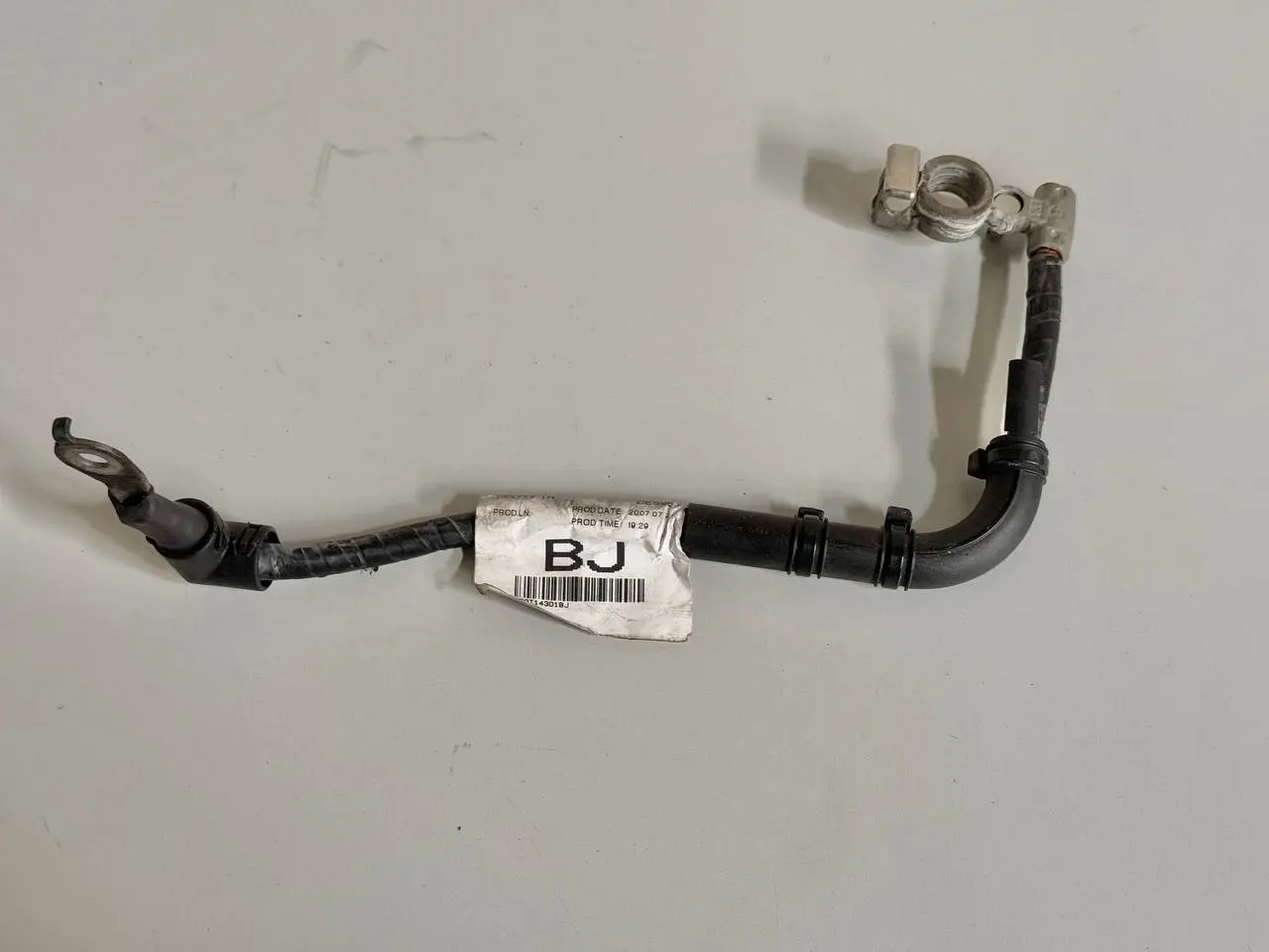 Motorsteuerung ECU FORD Mondeo CA2 2.0L TDCi 2008 6G9T14301BJ