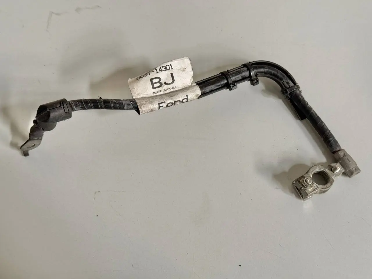 Motorsteuerung ECU FORD Mondeo CA2 2.0L TDCi 2008 6G9T14301BJ