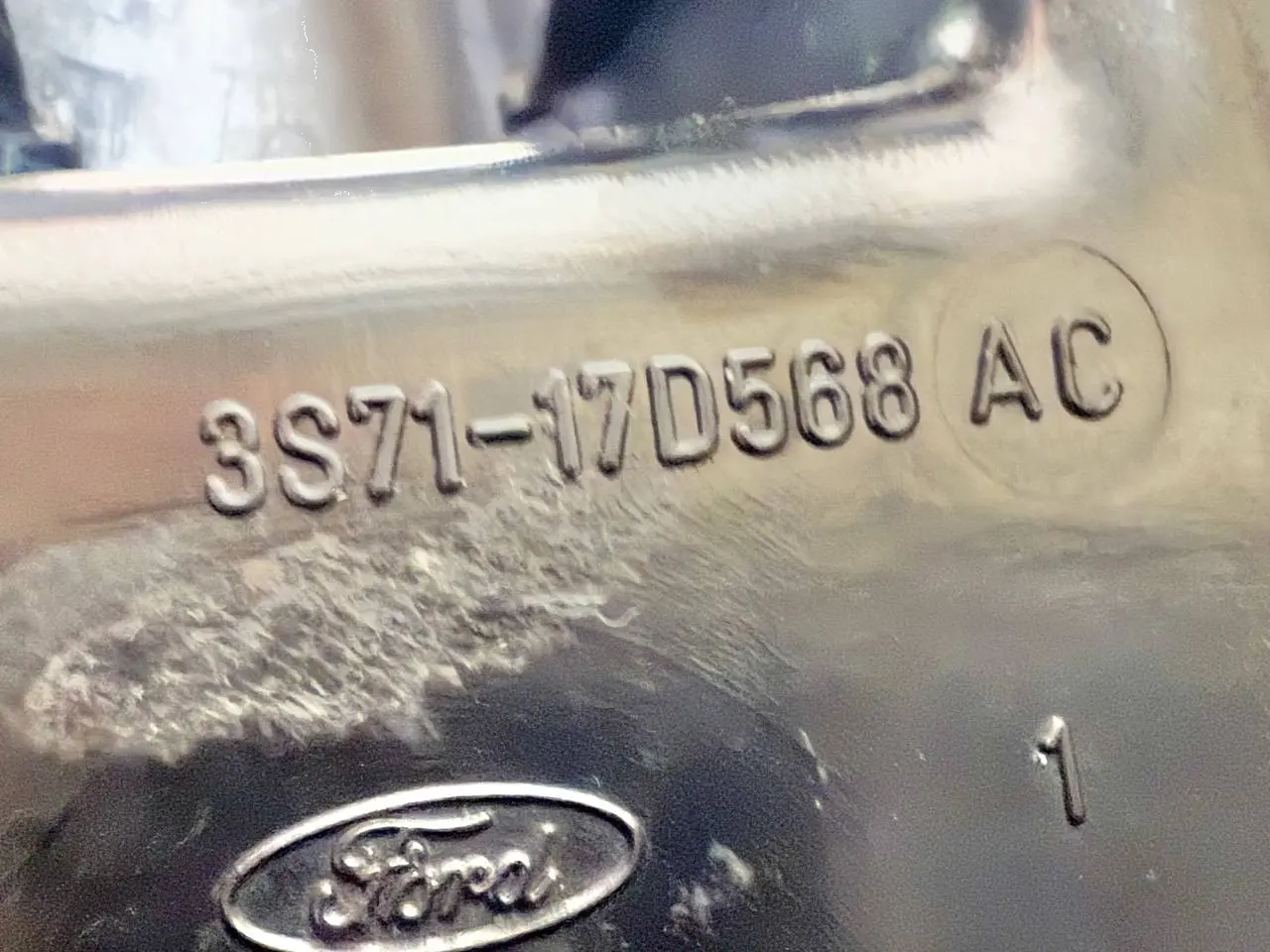 Innenspiegel Rueckspiegel Innenraumspiegel FORD Mondeo CA2 2.0L TDCi 2008