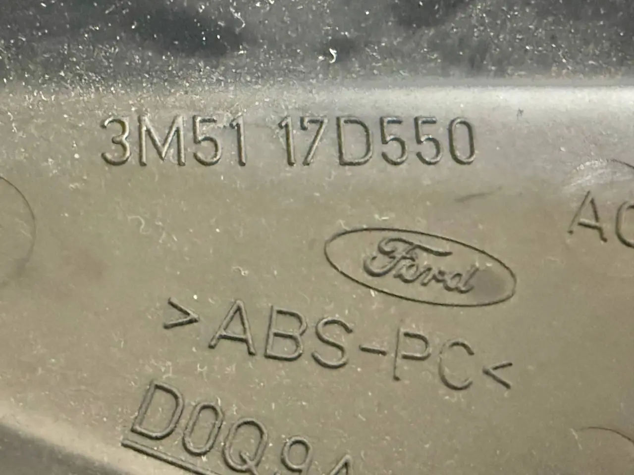 Innenspiegel Rueckspiegel Innenraumspiegel FORD Mondeo CA2 2.0L TDCi 2008