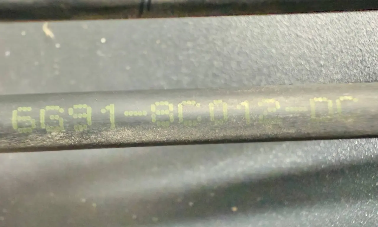 Klimamotor Geblaese Geblaesemotor FORD Mondeo CA2 2.0L TDCi 2008 6G916K012ED