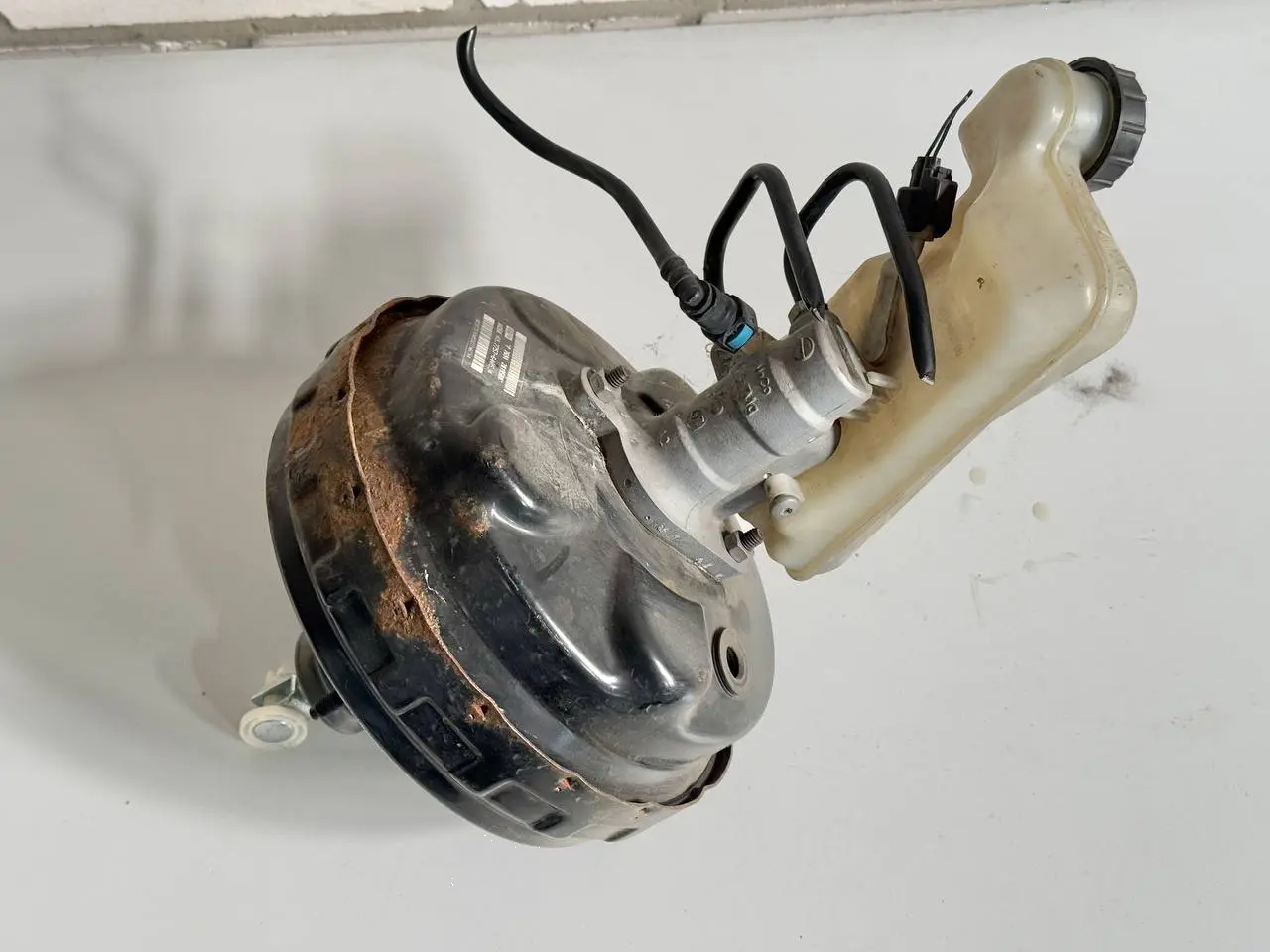 Bremskraftverstaerker FORD Mondeo CA2 2.0L TDCi 2008 7G912B195BB