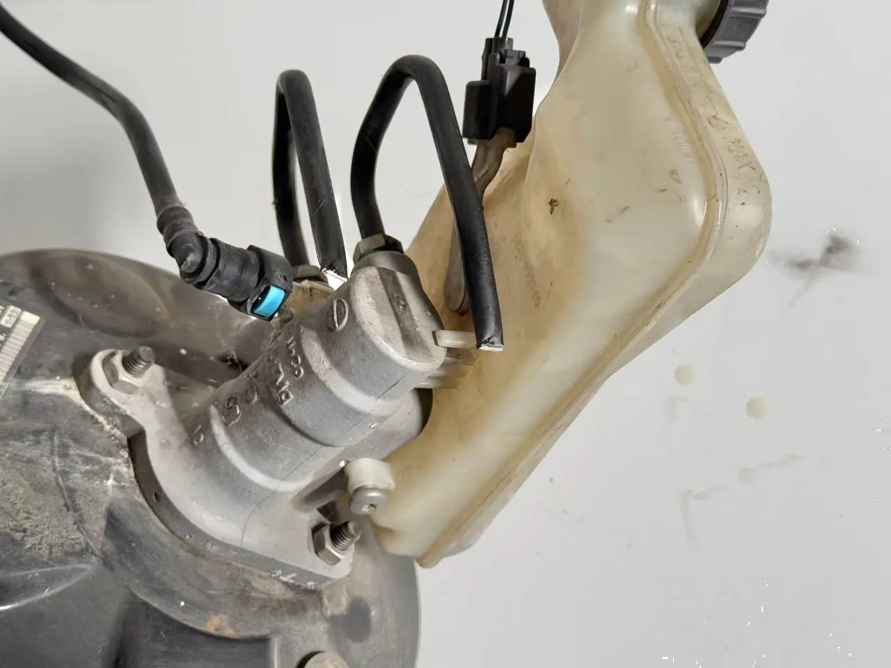 Bremskraftverstaerker FORD Mondeo CA2 2.0L TDCi 2008 7G912B195BB