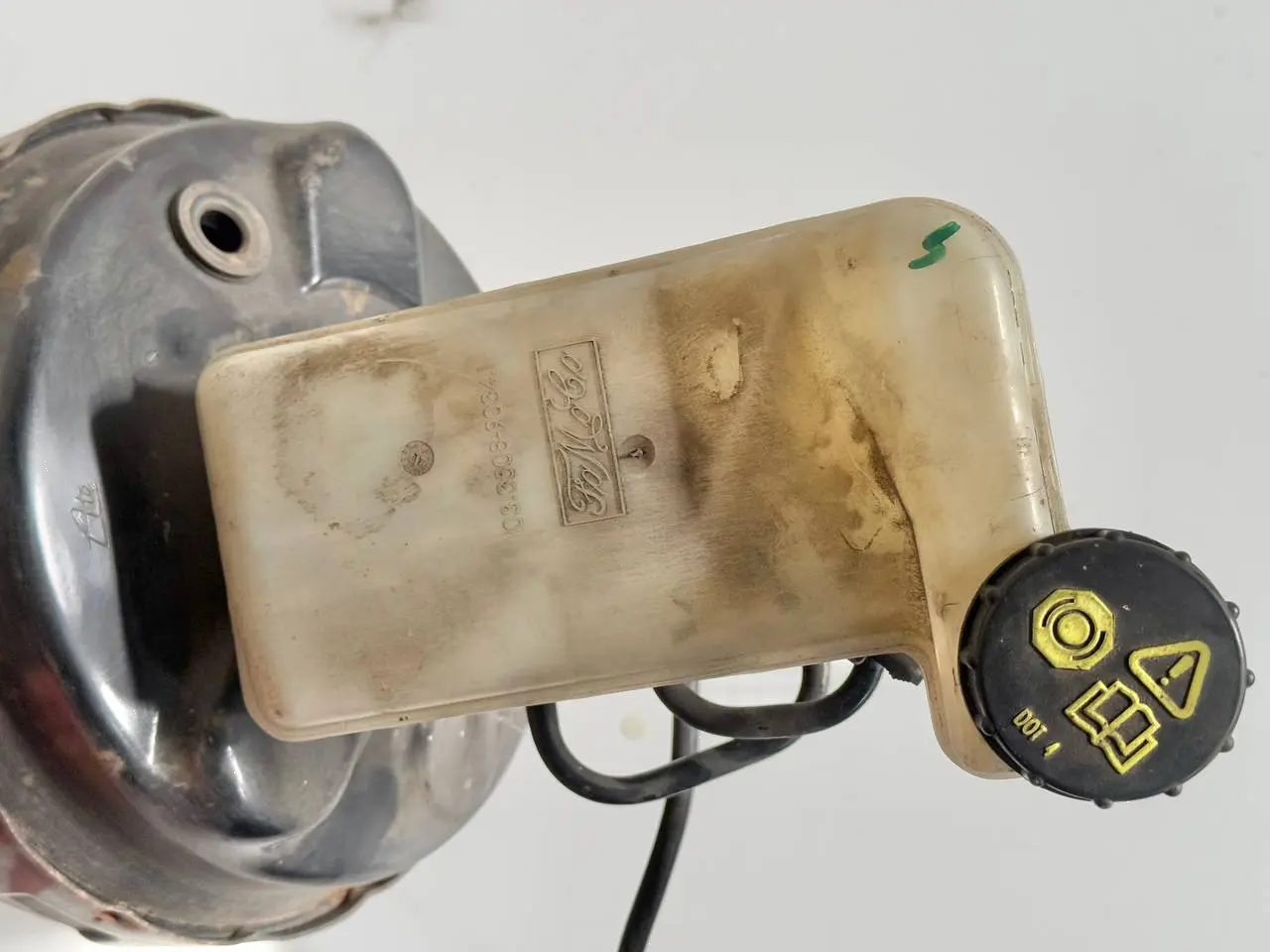 Bremskraftverstaerker FORD Mondeo CA2 2.0L TDCi 2008 7G912B195BB