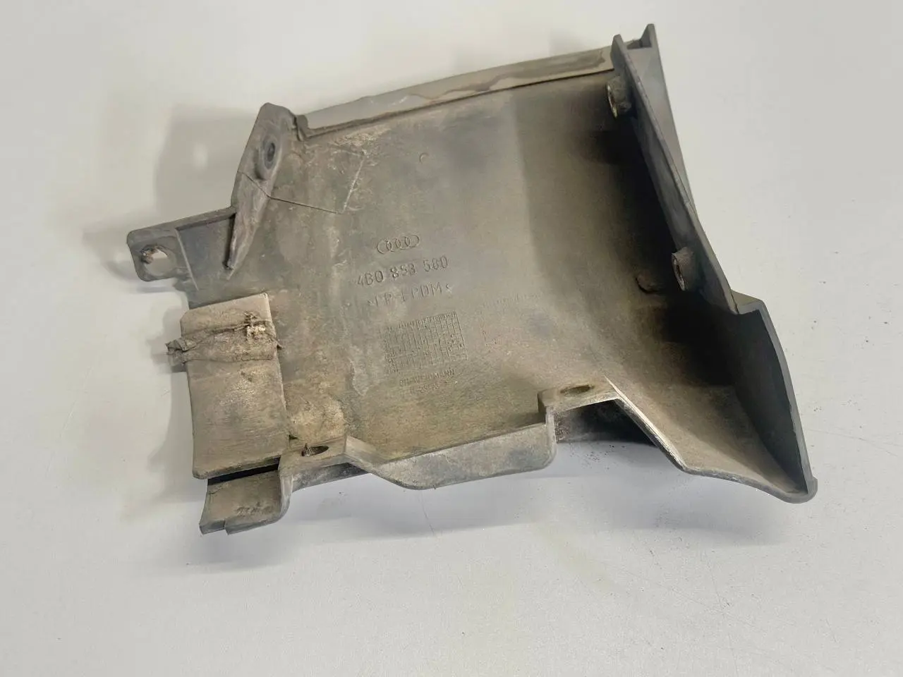 Seitenschweller rechts für Audi A6 Avant 4B5 TDI 2.5L 2002 4B0853580