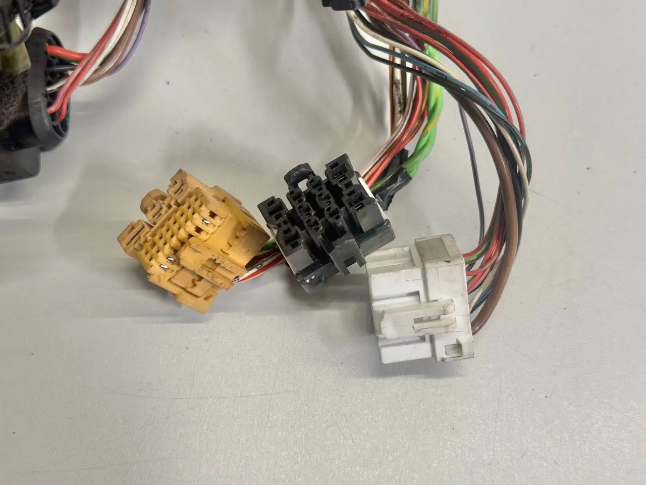 Lueftungsmotor mit Widerstand Audi A6 Avant 4B5 TDI 2.5L 2002 ANDERE4B0971029G