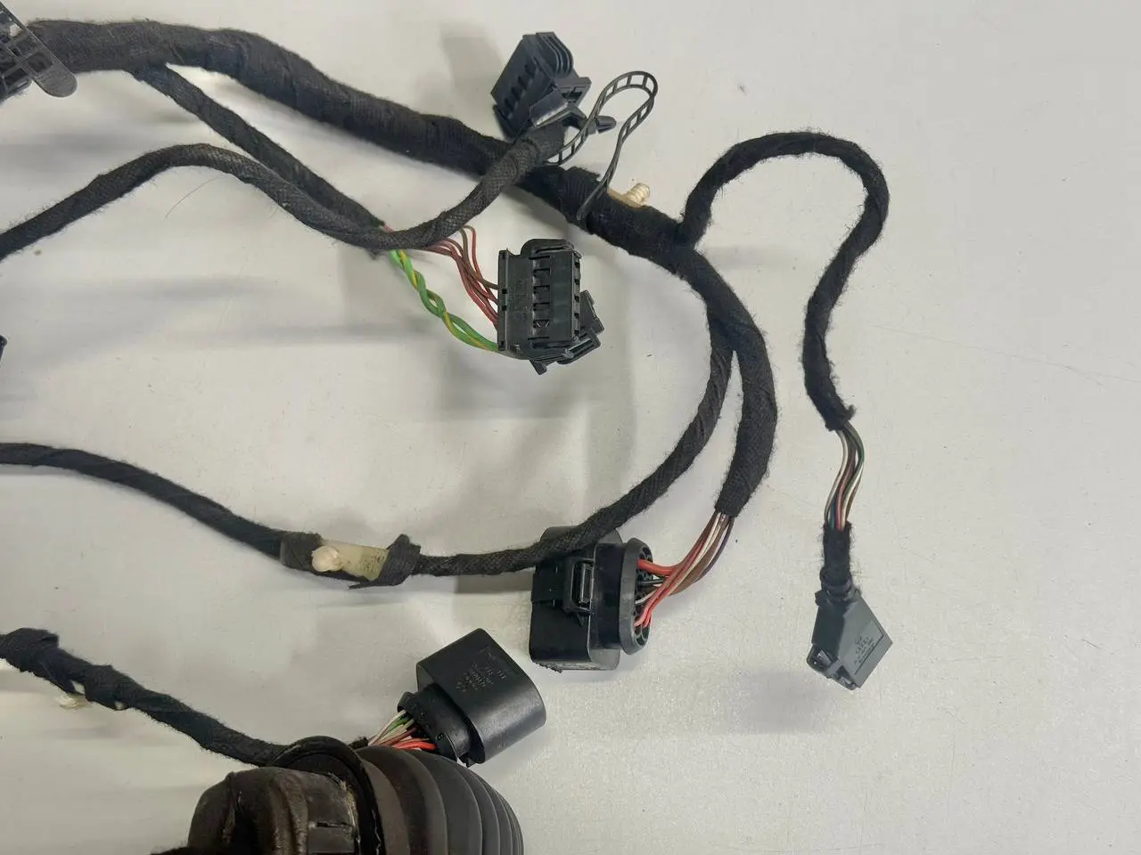 Lueftungsmotor mit Widerstand Audi A6 Avant 4B5 TDI 2.5L 2002 ANDERE4B0971029G