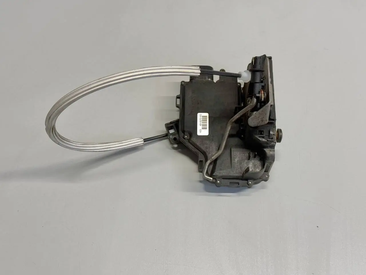 Türschloss vorne rechts Audi A6 Avant 4B5 TDI 2.5L 2002 4B1837016G, 4B1837016