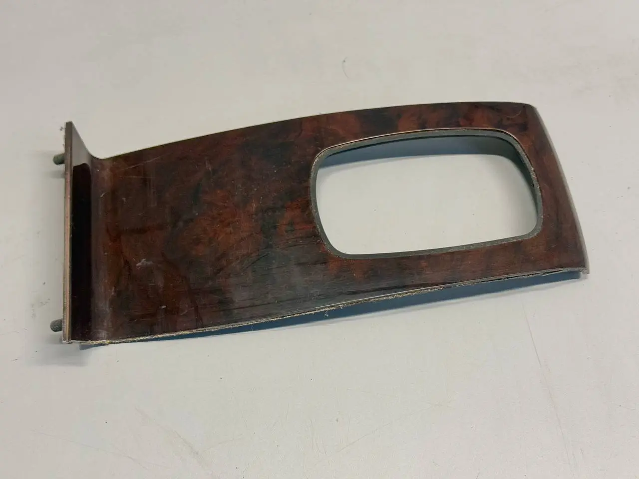 Holzverkleidung Mittelkonsole für Audi A6 Avant 4B5 TDI 2.5L 2002 4B0864261