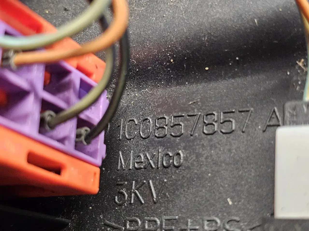 Schalterleiste VW New Beetle 1C1 1.4 2004 1C0857857