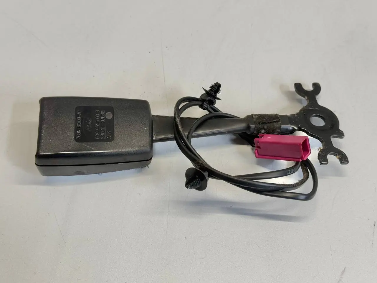 Gurtschloss FORD Mondeo CA2 2.0L TDCi 2008 7G9N61209AC, 7G9N61209