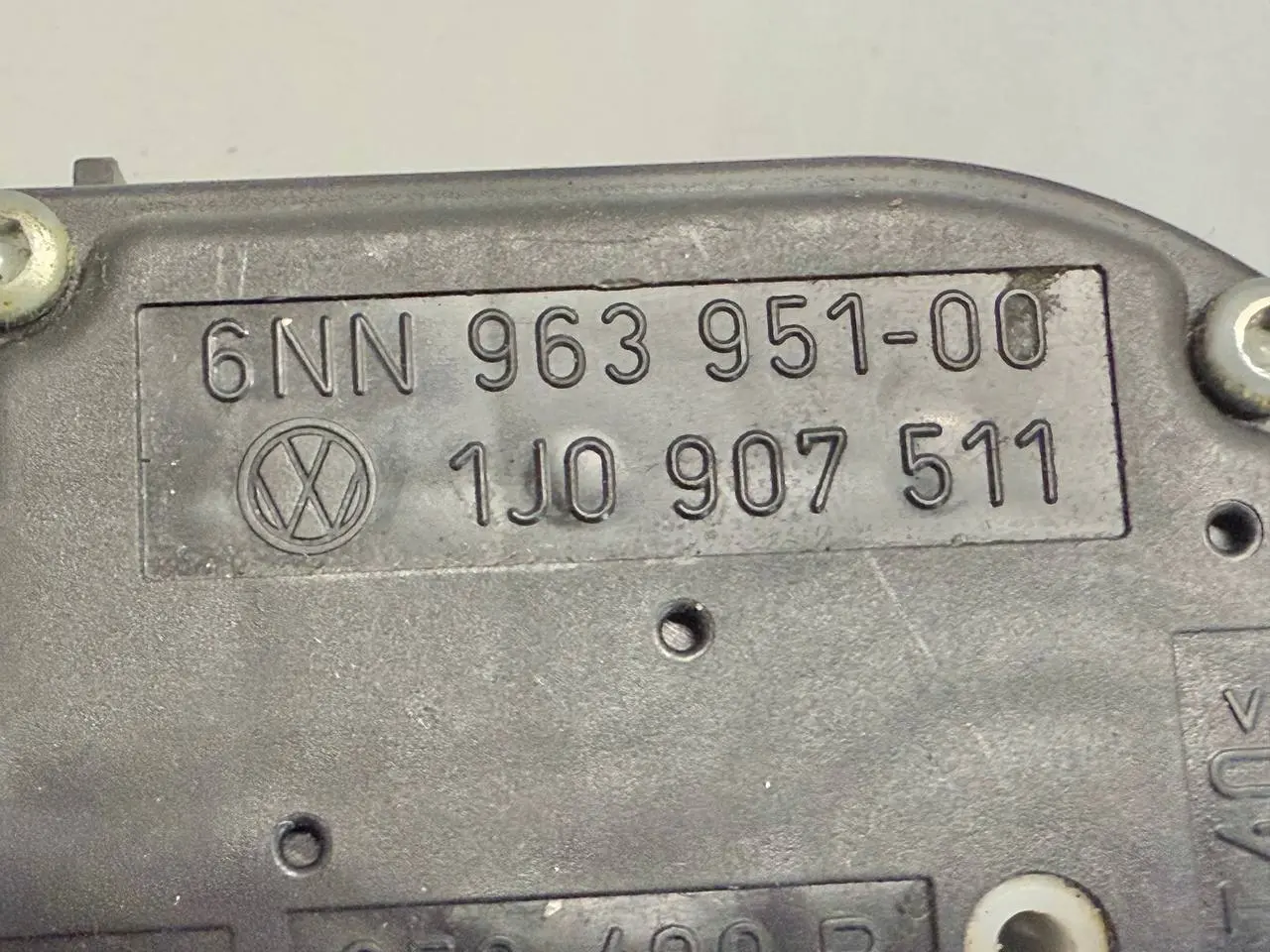 Stellmotor Heizung Klimaanlage VW New Beetle 1C1 1.4 2004 6NN96395100