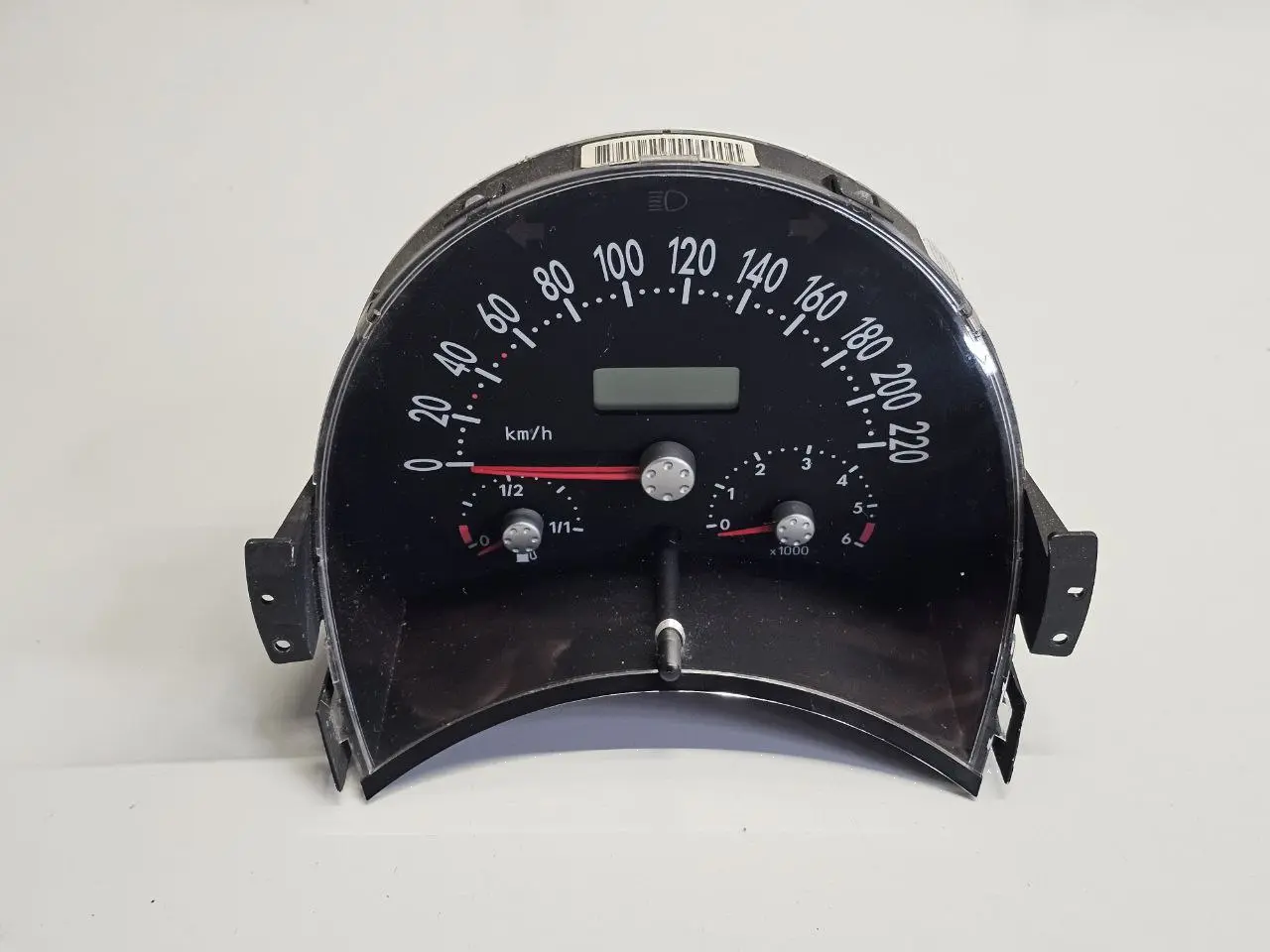 Tachometer Kombiinstrument VW New Beetle 1C1 1.4 2004 1C0920840