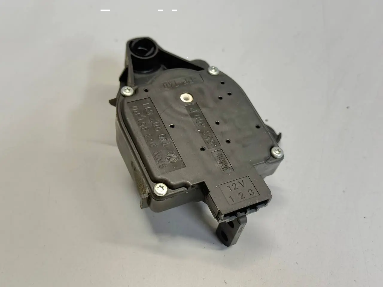 Stellmotor Heizung Klimaanlage VW New Beetle 1C1 1.4 2004 6NN96395100