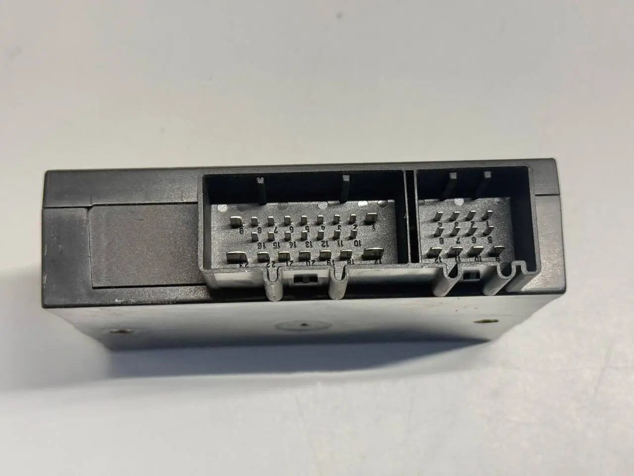 Komfortsteuergerät KSG Gebraucht VW Polo 9N1 1,2L 2002 6Q0959433H