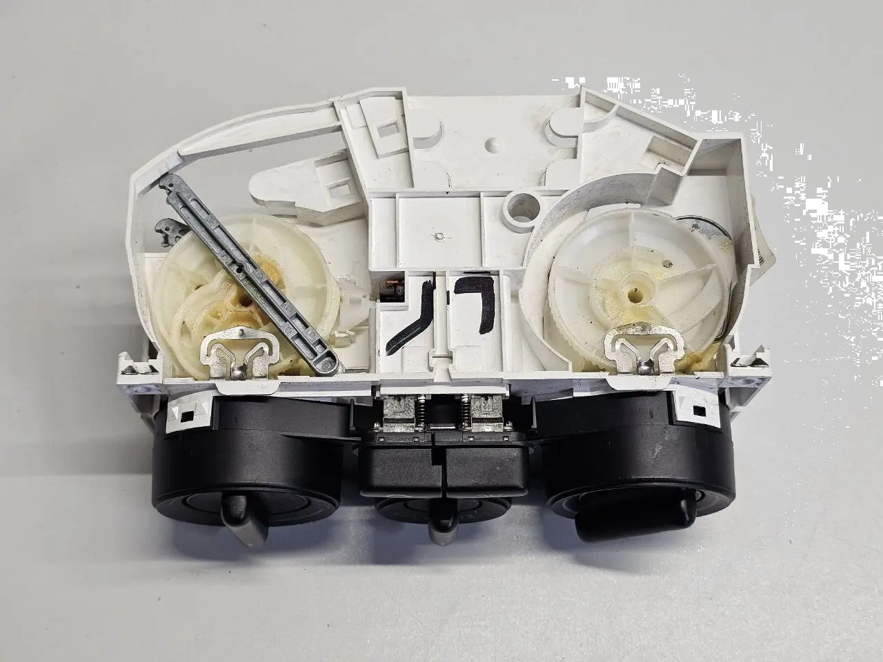 Klimabedienteil Heizungsbedienteil VW New Beetle 1C1 1.4 2004 1C0820045