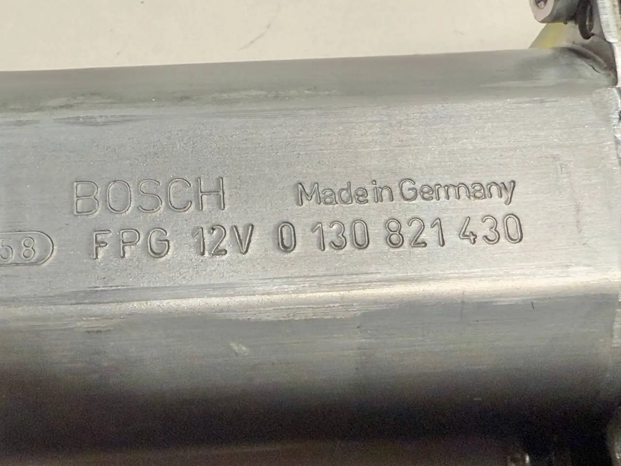 Fensterhebermotor hinten rechts VW Golf Plus 2006 5M1 1,6 5M0839402A