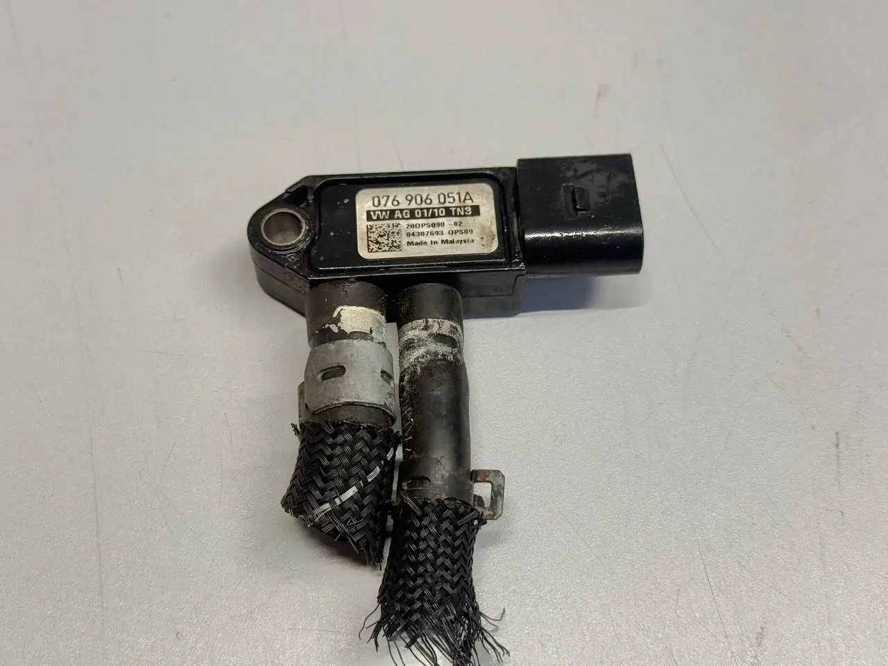 Differenzdrucksensor Abgasdruckgeber f. Polo VW Passat 3C Kombi 2008 076906051A