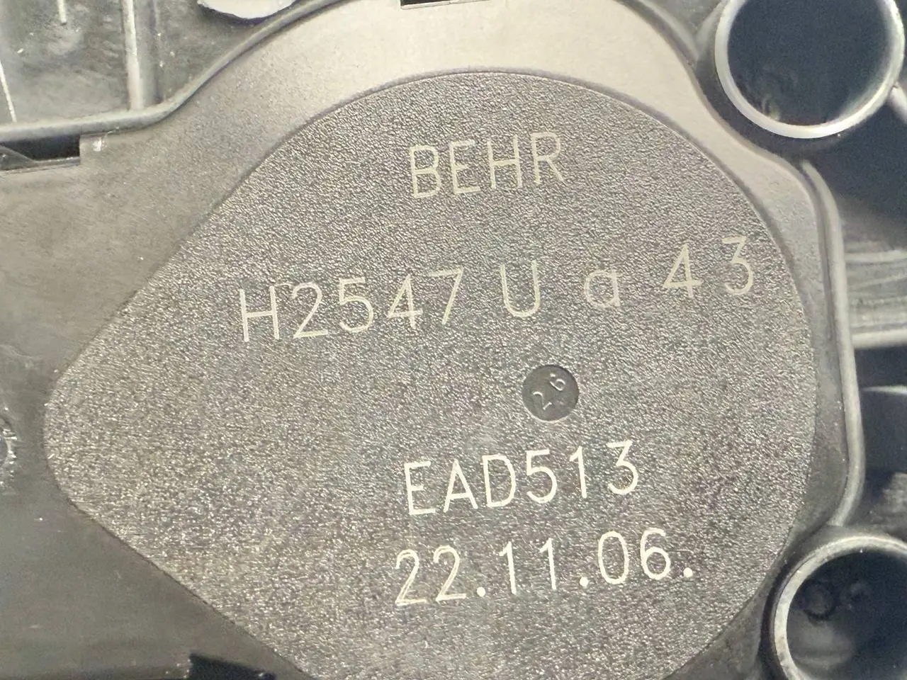 Kühler Wasserkühler PA66-GF30 Ersatzteil Benz Benz W212 E-Klasse 2010 419473241