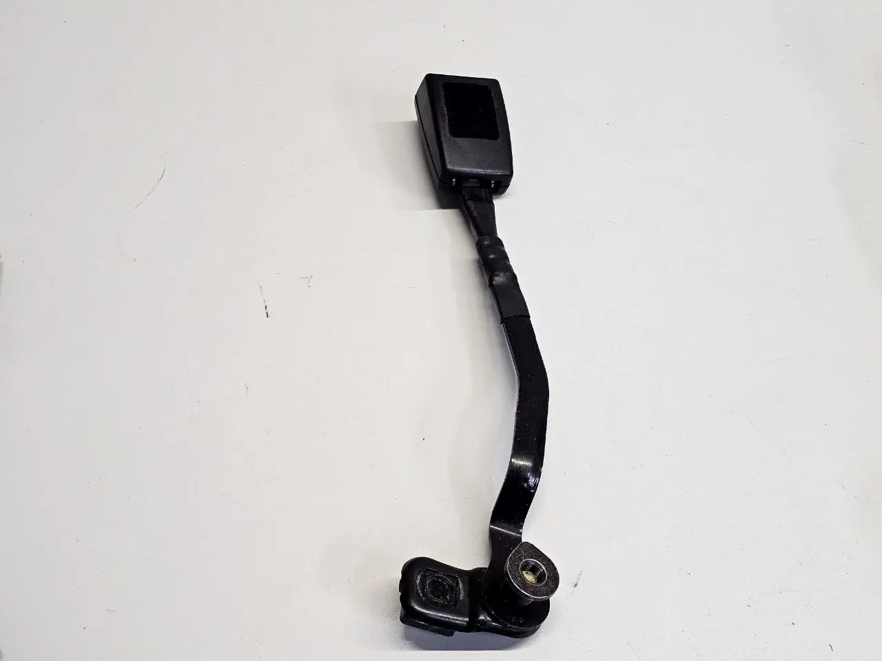 Gurtschloss vorne Rechts Beifahrer VW New Beetle 1C1 1.4 2004 1Y0857756