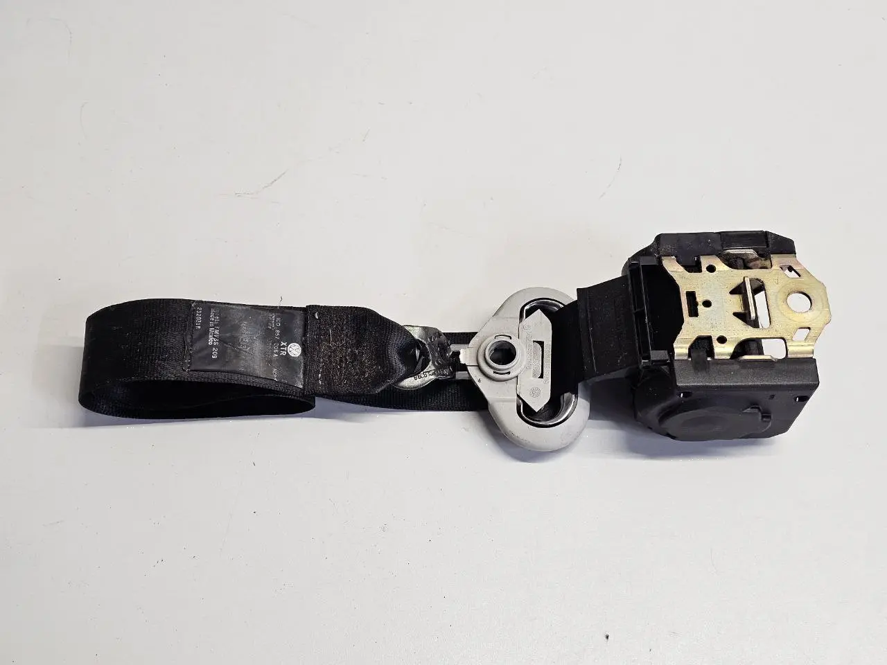 Sicherheitsgurt Hinten rechts VW New Beetle 1C1 1.4 2004 1C0857806