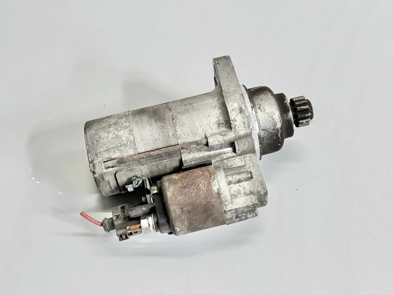 Anlasser Startermotor Schwungradzahlerfasser VW Passat 3C Kombi 2008 02M911024A