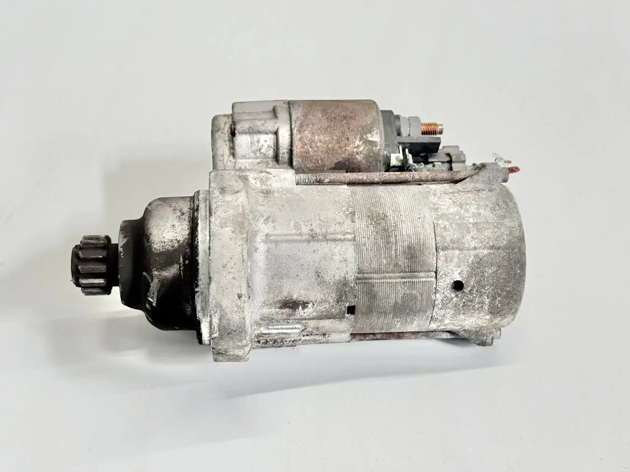 Anlasser Startermotor Schwungradzahlerfasser VW Passat 3C Kombi 2008 02M911024A