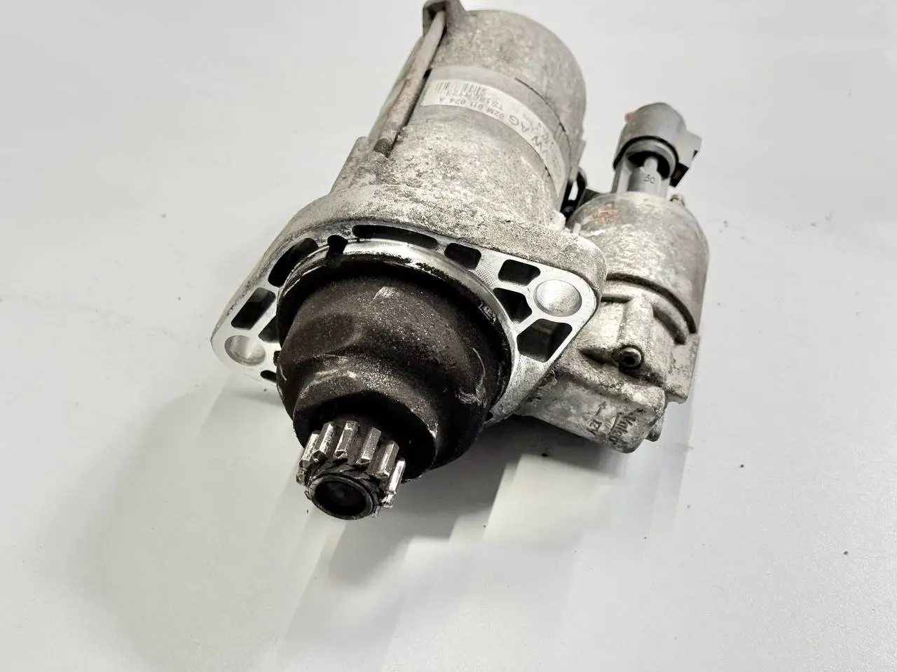 Anlasser Startermotor Schwungradzahlerfasser VW Passat 3C Kombi 2008 02M911024A