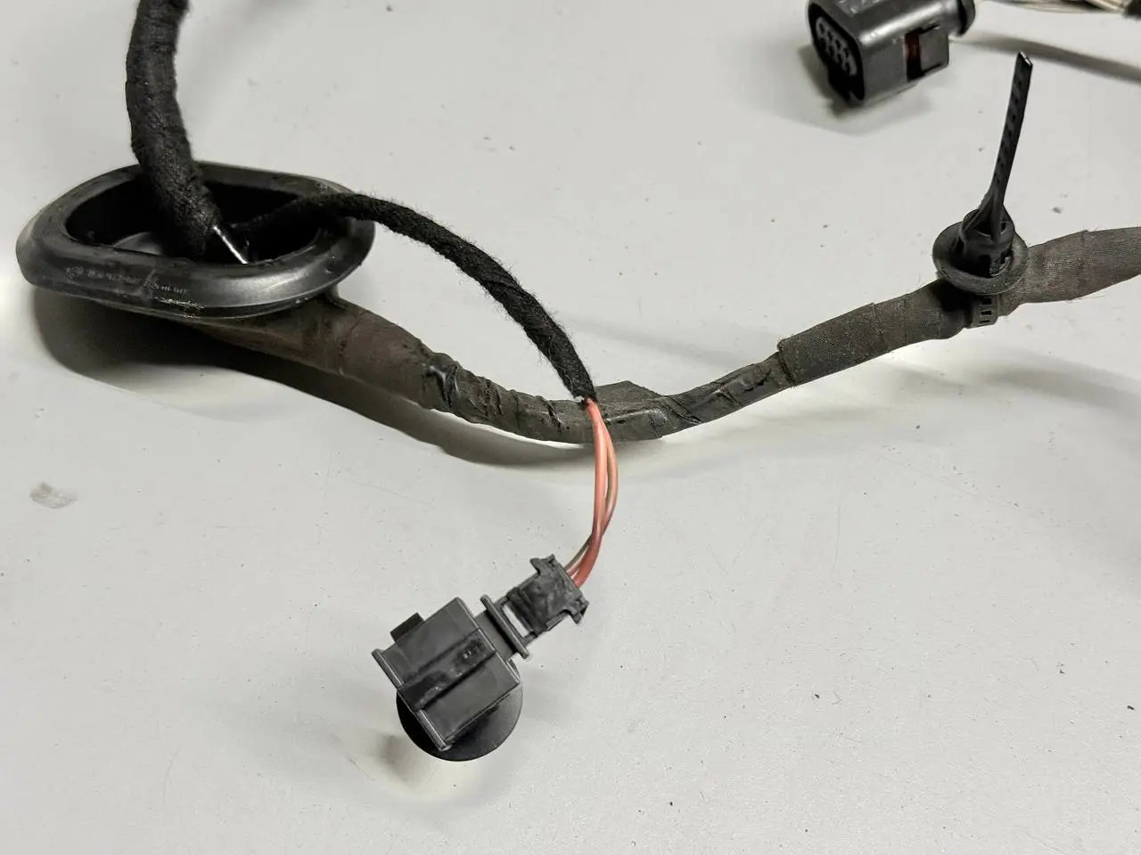 Tuer Leitungssatz Kabelbaum vorne rechts VW Passat 3C Kombi 2008 3C1971121CB