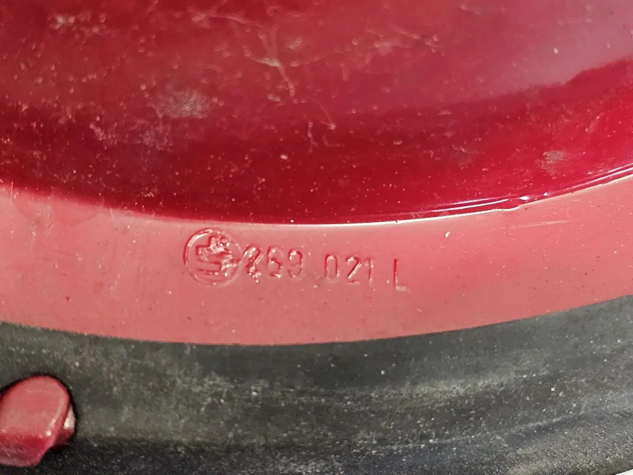 Heckleuchte Links VW New Beetle 1C1 1.4 2004 269021L