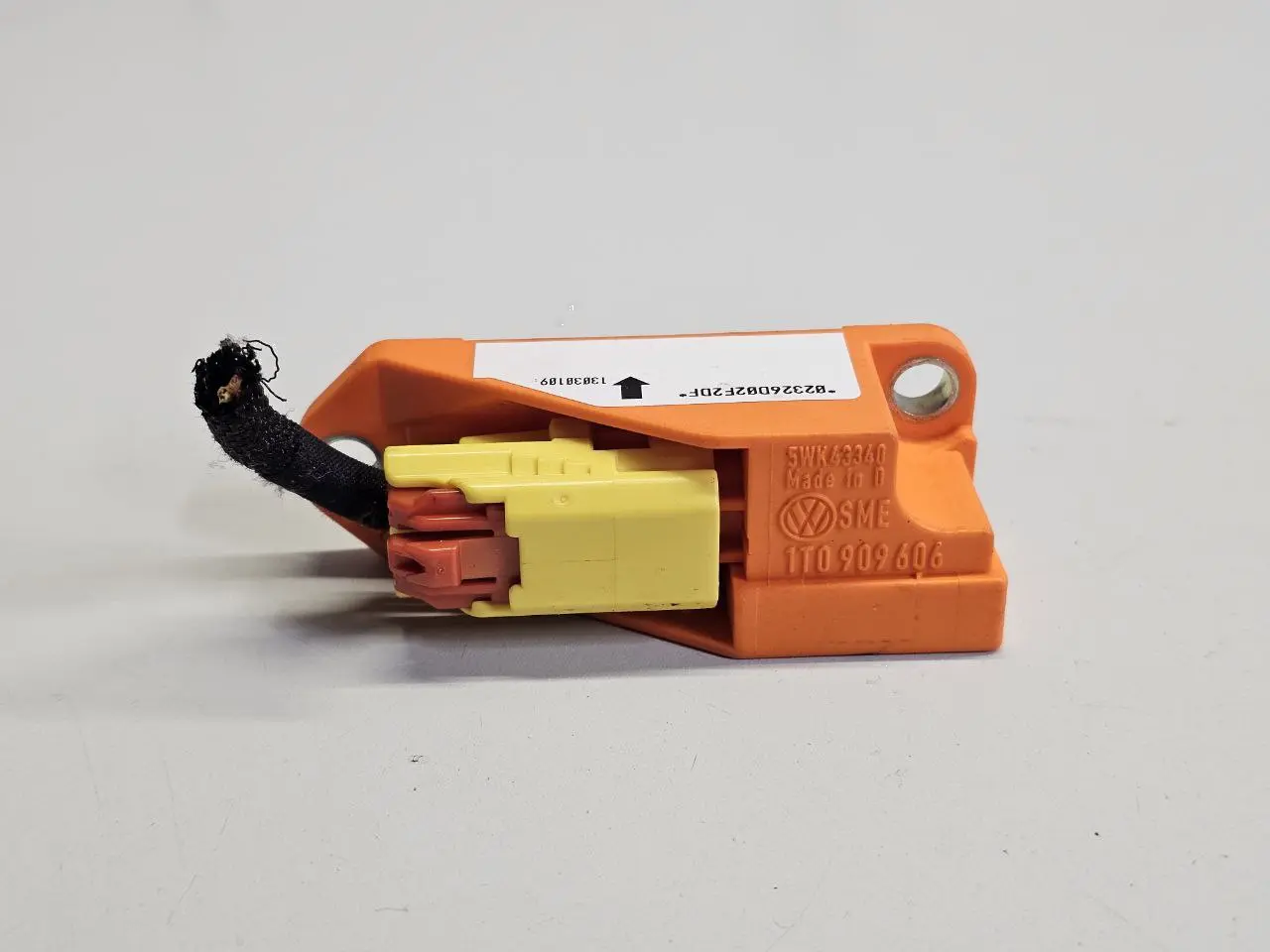 Airbag Crashsensor VW New Beetle 1C1 1.4 2004 1T0909606