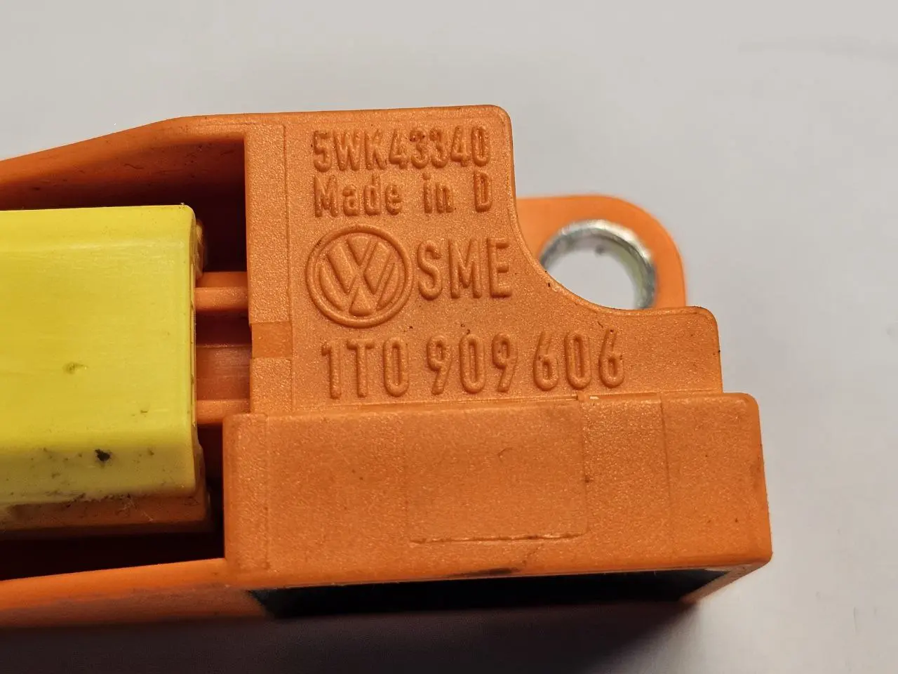 Airbag Crashsensor VW New Beetle 1C1 1.4 2004 1T0909606