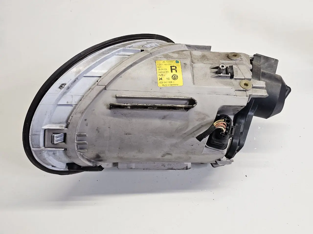 Scheinwerfer komplett Rechts VW New Beetle 1C1 1.4 2004 1C0941006