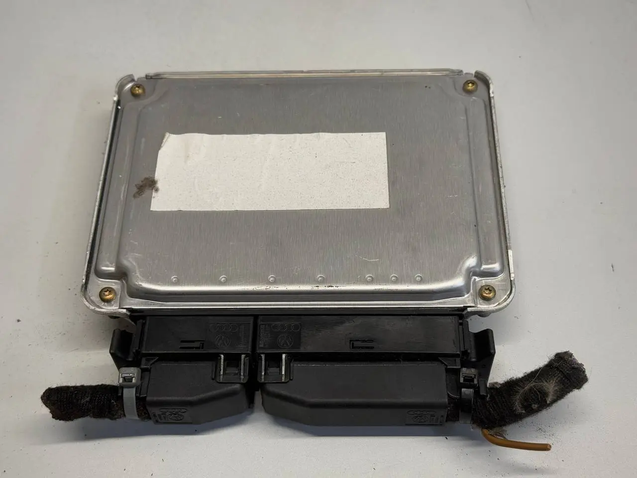 ECU Motorsteuergerät VW New Beetle 1C1 1.4 2004