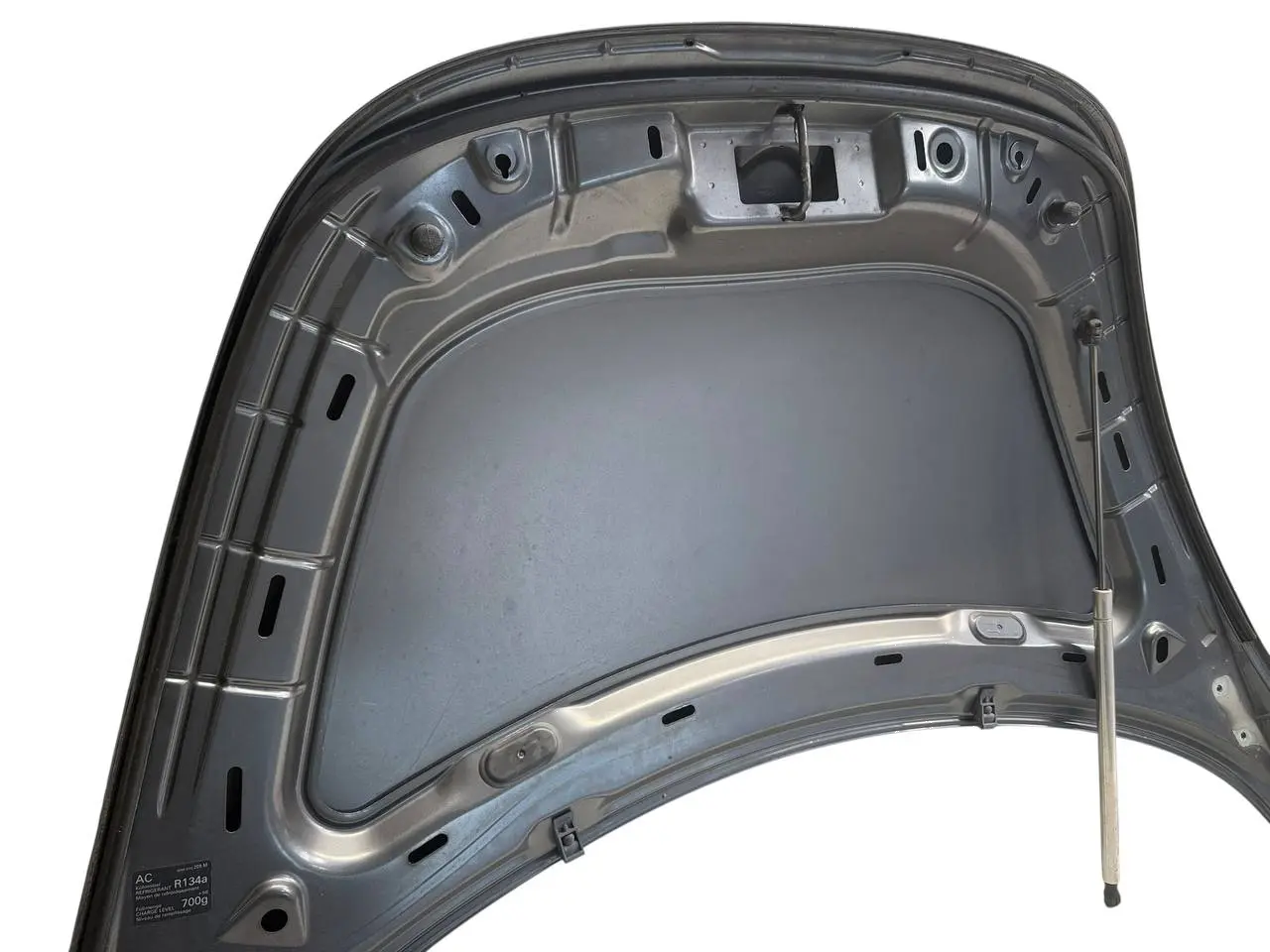 Motorhaube VW New Beetle 1C1 2004 1C0807421 FC: LD7X