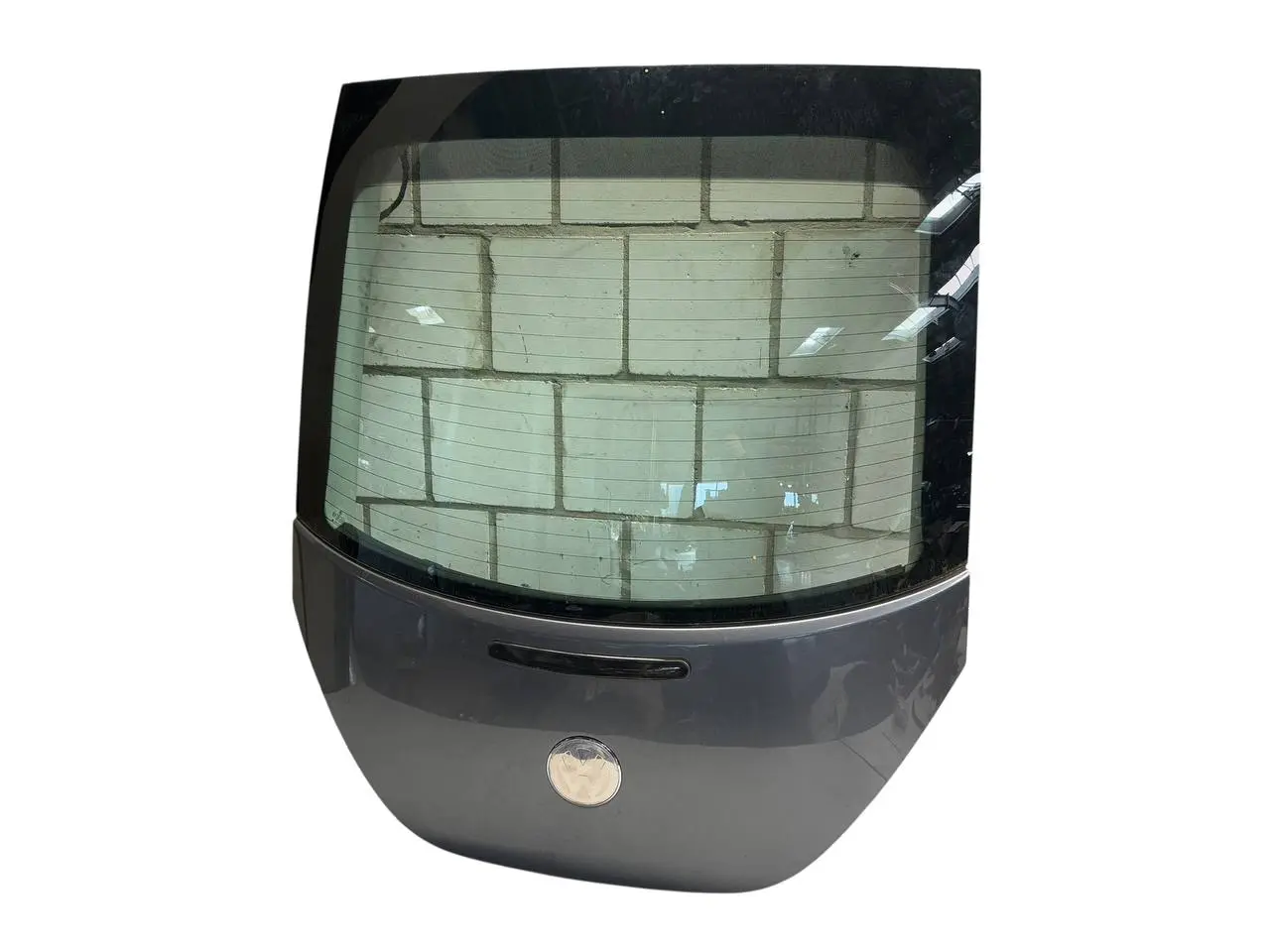 Heckklappe VW New Beetle 1C1 2004 1C0807421 FC: LD7X