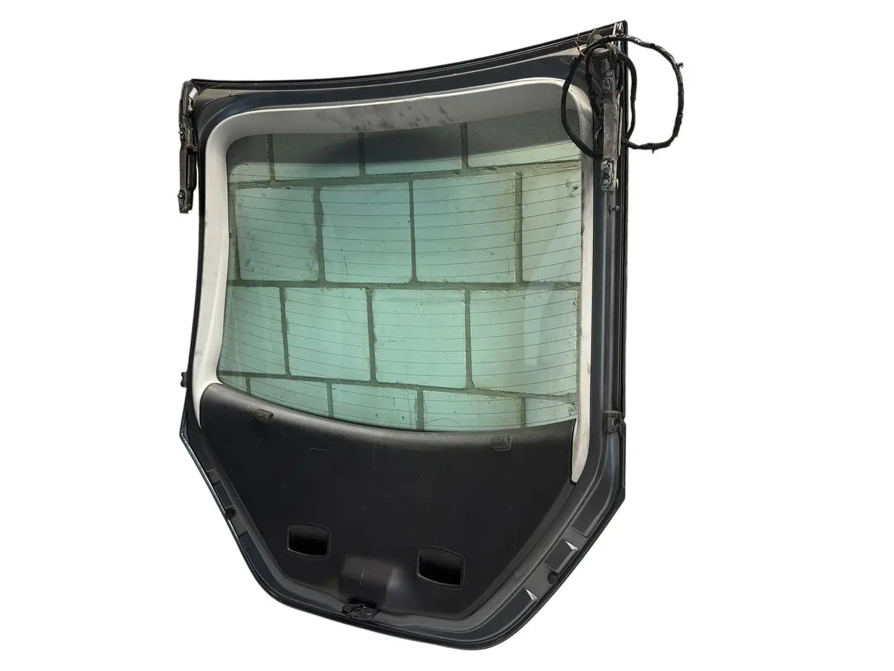 Heckklappe VW New Beetle 1C1 2004 1C0807421 FC: LD7X