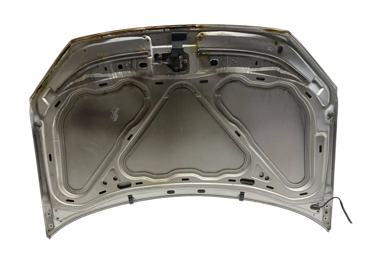 Motorhaube VW Polo 9N1 1,2L 2002 FC: LA7W