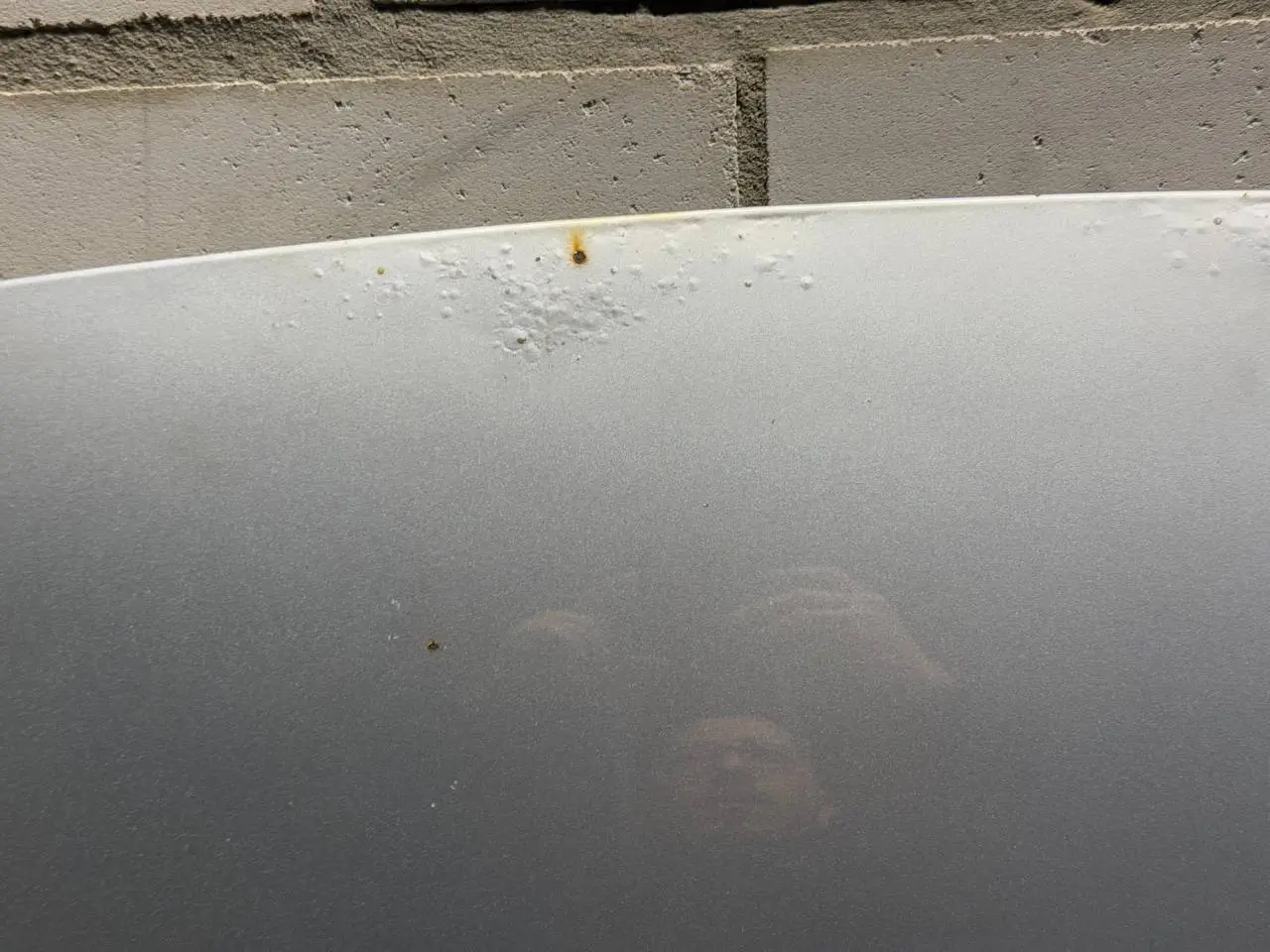 Motorhaube VW Polo 9N1 1,2L 2002 FC: LA7W