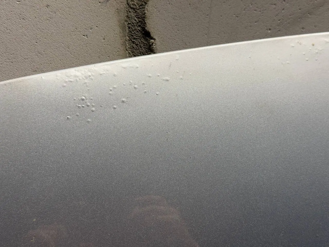 Motorhaube VW Polo 9N1 1,2L 2002 FC: LA7W