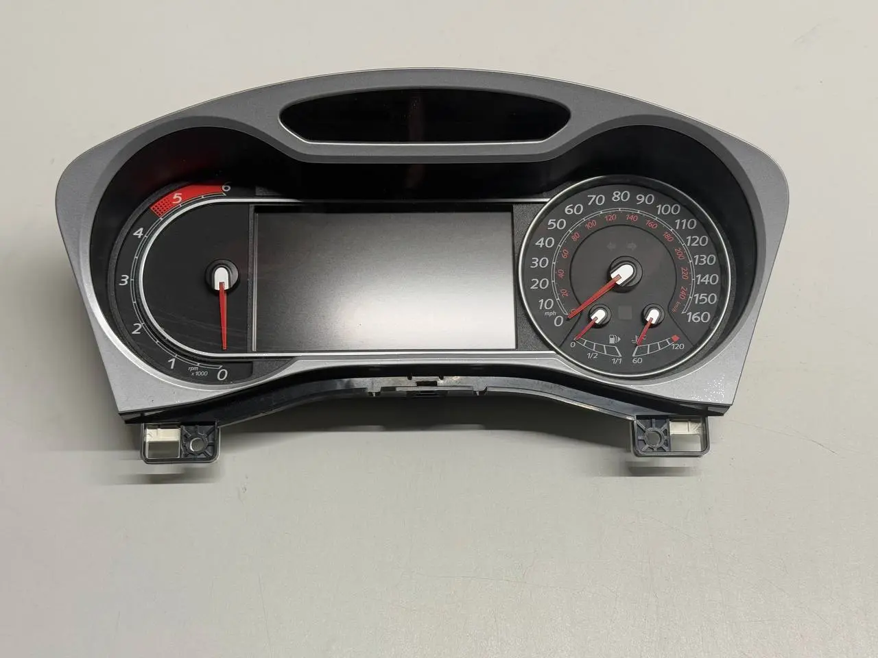 Tachometer Tacho Kombiinstrument FORD Mondeo CA2 2.0L TDCi 2008 7M2T14C026AF