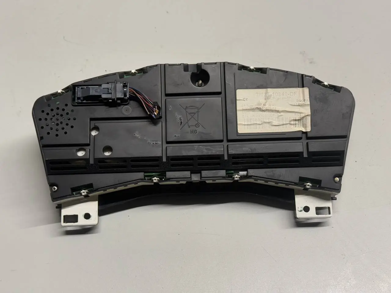 Tachometer Tacho Kombiinstrument FORD Mondeo CA2 2.0L TDCi 2008 7M2T14C026AF