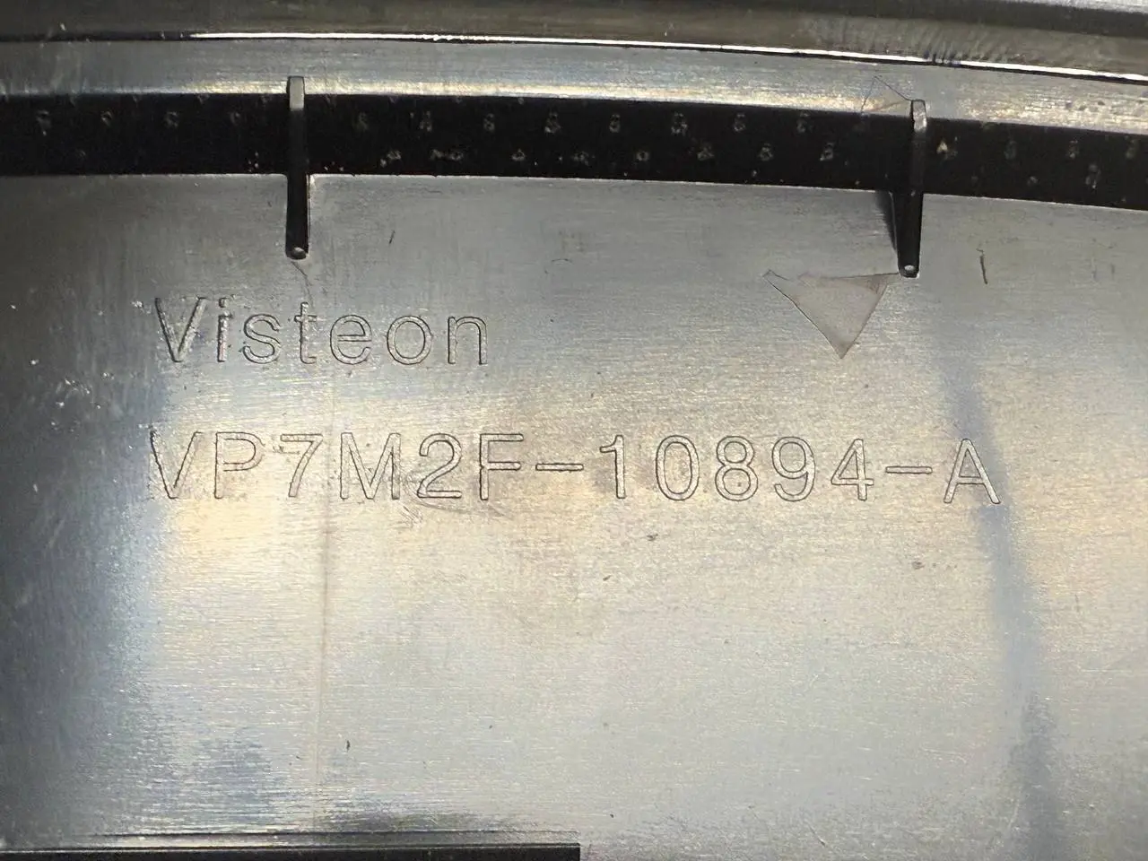 Tachometer Tacho Kombiinstrument FORD Mondeo CA2 2.0L TDCi 2008 7M2T14C026AF