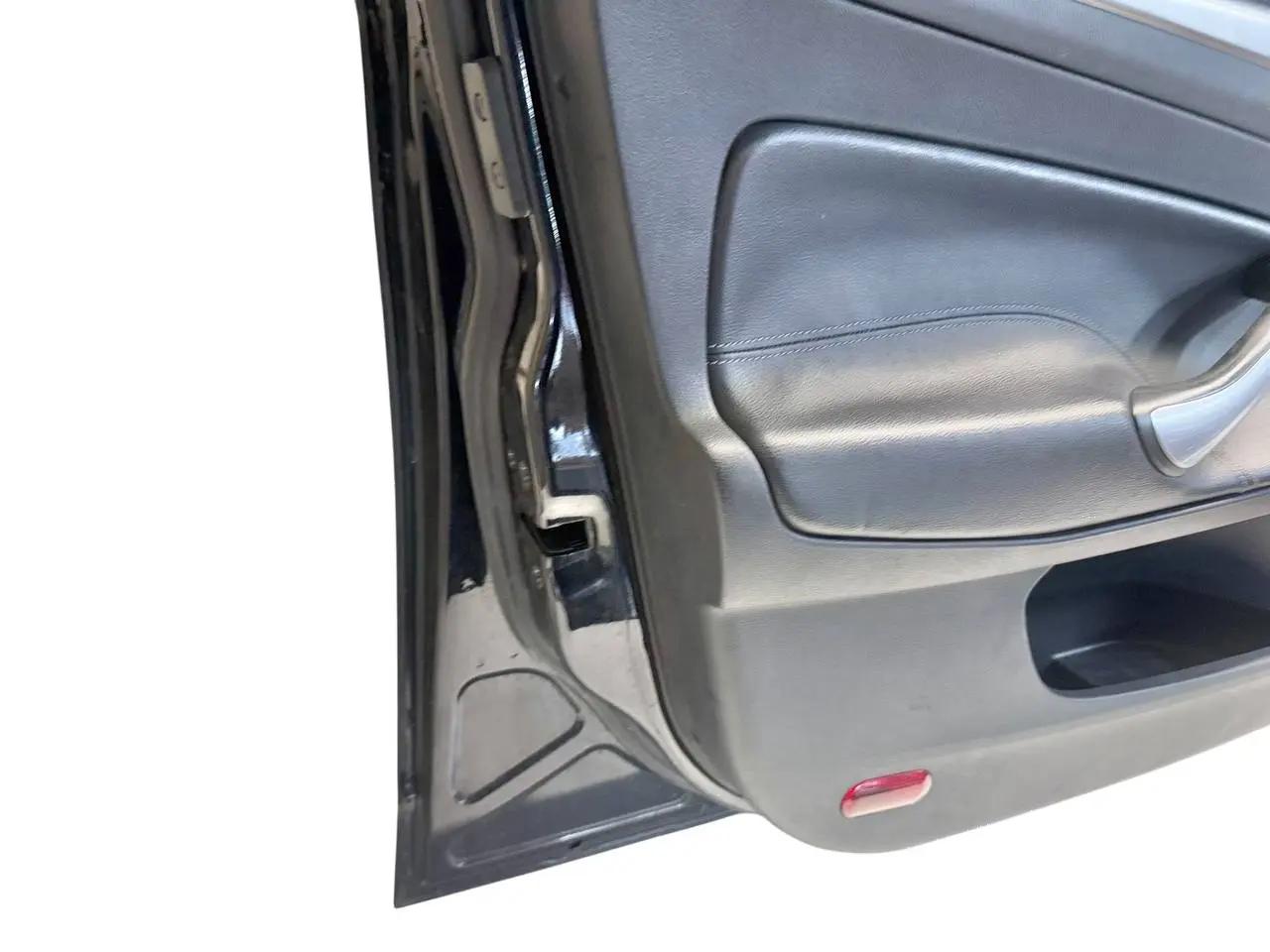 Tür Vorne Links Komplett FORD Mondeo CA2 2.0L TDCi 2008 Panther Black JAYCWWA