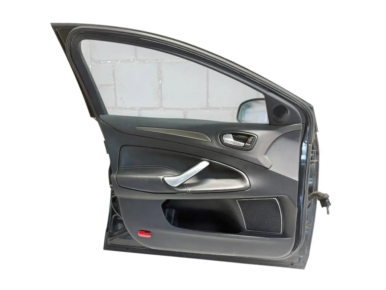 Tür Vorne Links Komplett FORD Mondeo CA2 2.0L TDCi 2008 Panther Black JAYCWWA