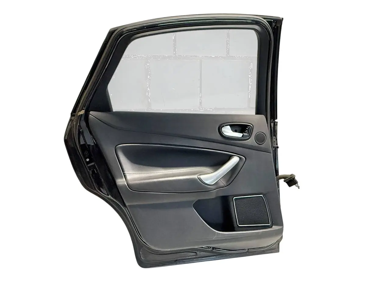 Tür Hinten Rechts Komplett FORD Mondeo CA2 2.0L TDCi 2008 Panther Black JAYCWWA