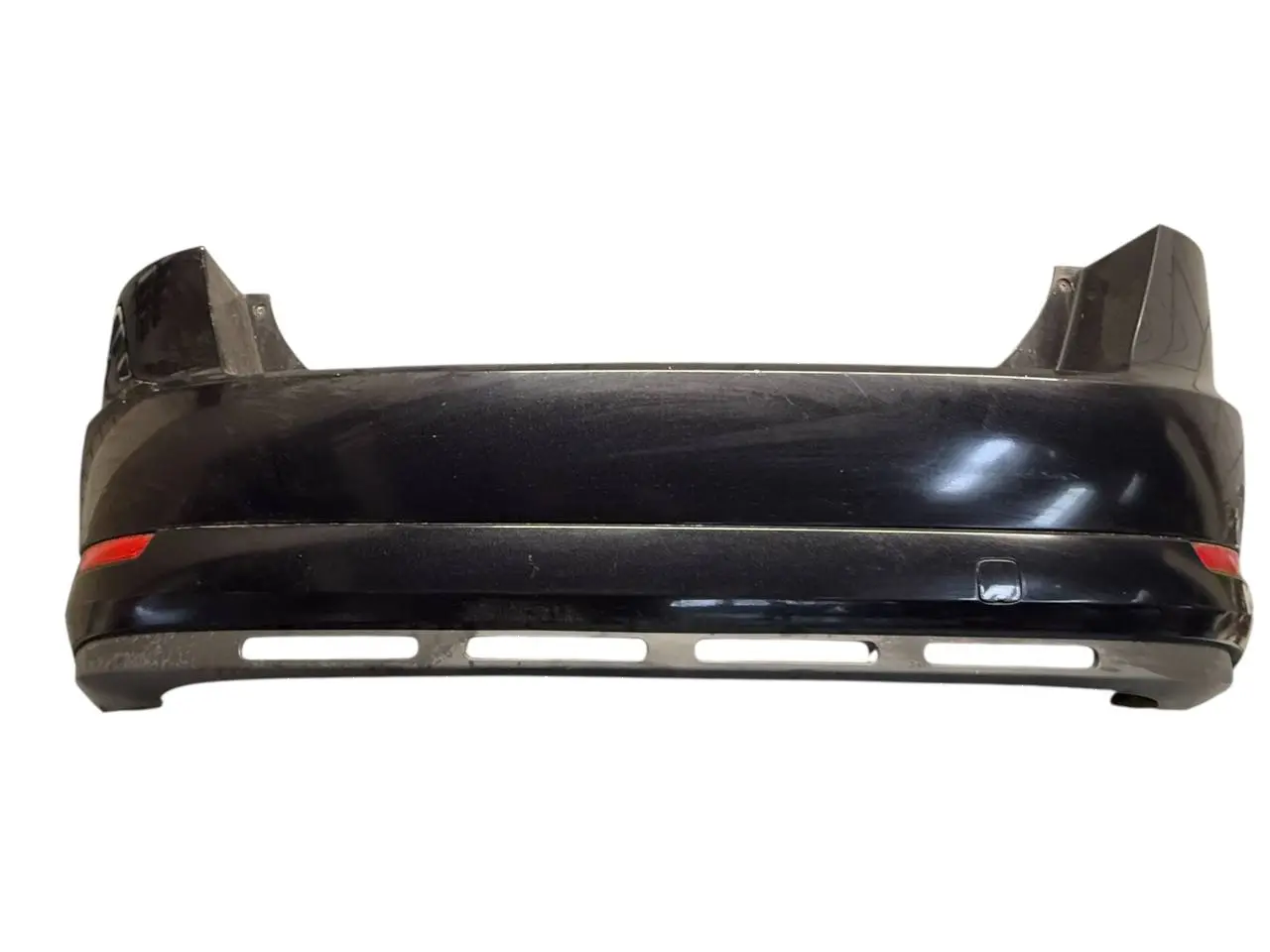 Stoßstange hinten FORD Mondeo CA2 2.0L TDCi 2008 Panther Black JAYCWWA